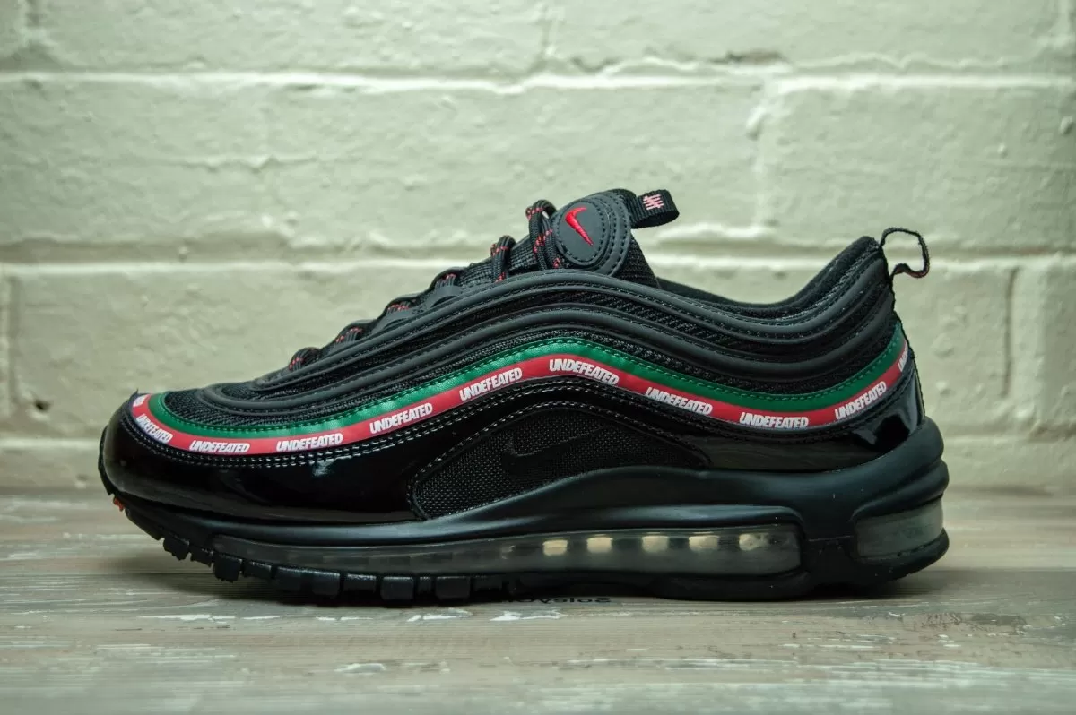 Nike Air Max 97 Undefeated AJ4585 100