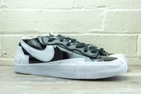 Nike Blazer Low Sacai Black Patent DM6443 001