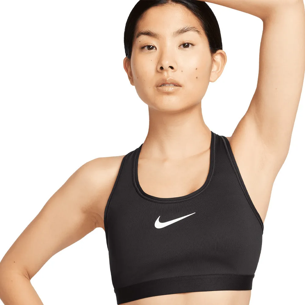 Nike Dri-FIT Swoosh High Support Women's Padded Sports Bra - HO24