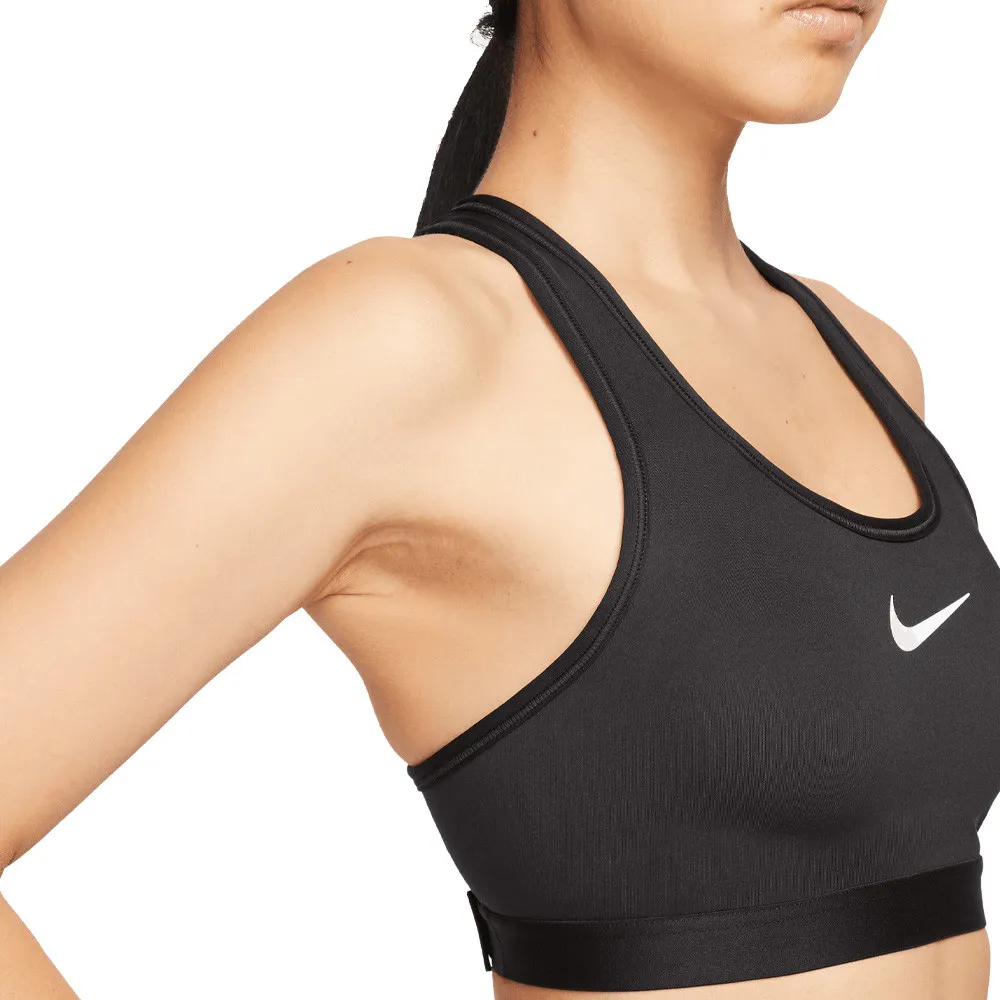 Nike Dri-FIT Swoosh High Support Women's Padded Sports Bra - HO24