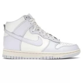 Nike Dunk High Sail Football Grey (W)