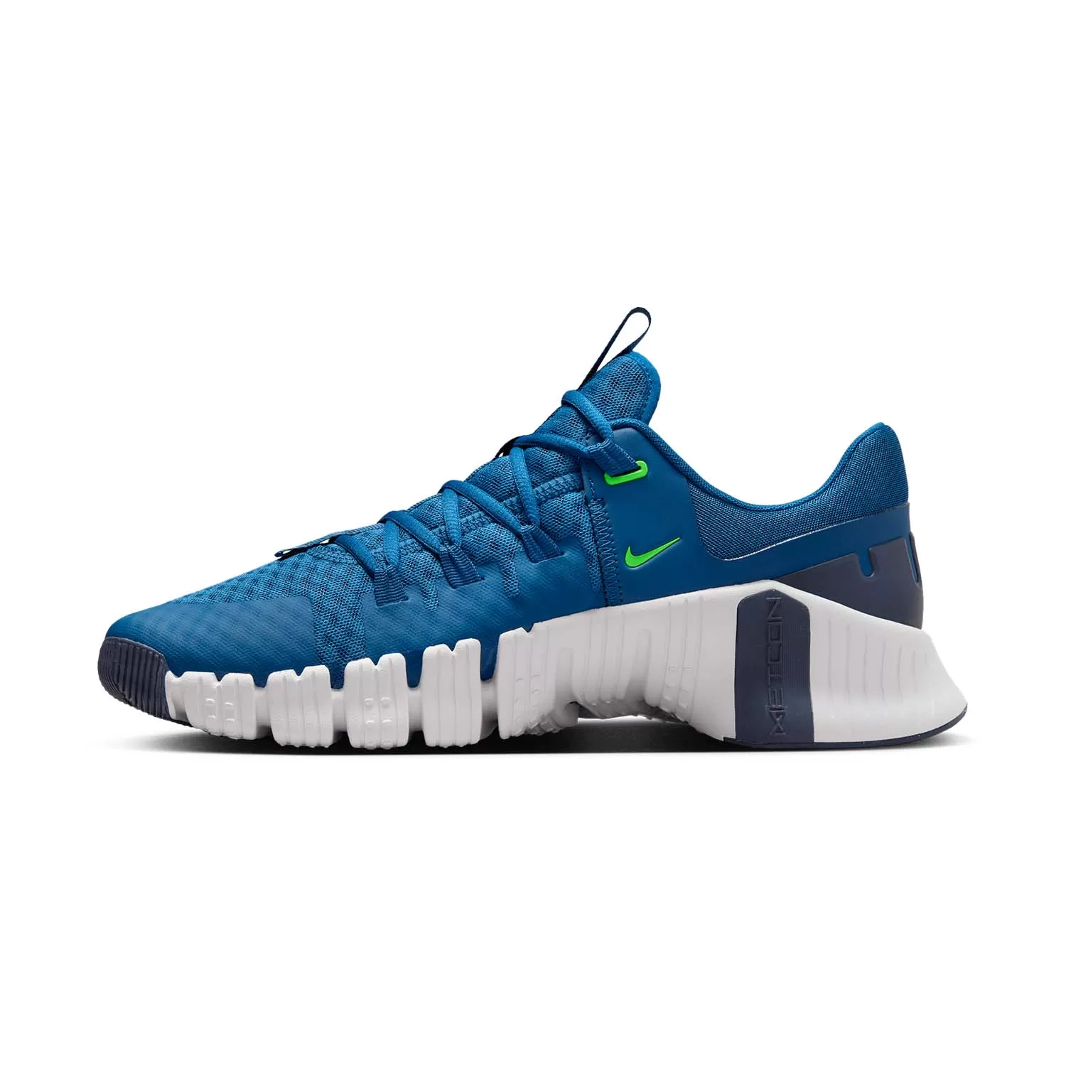 Nike Free Metcon 5  Court Blue/Green Strike/Thunder Blue