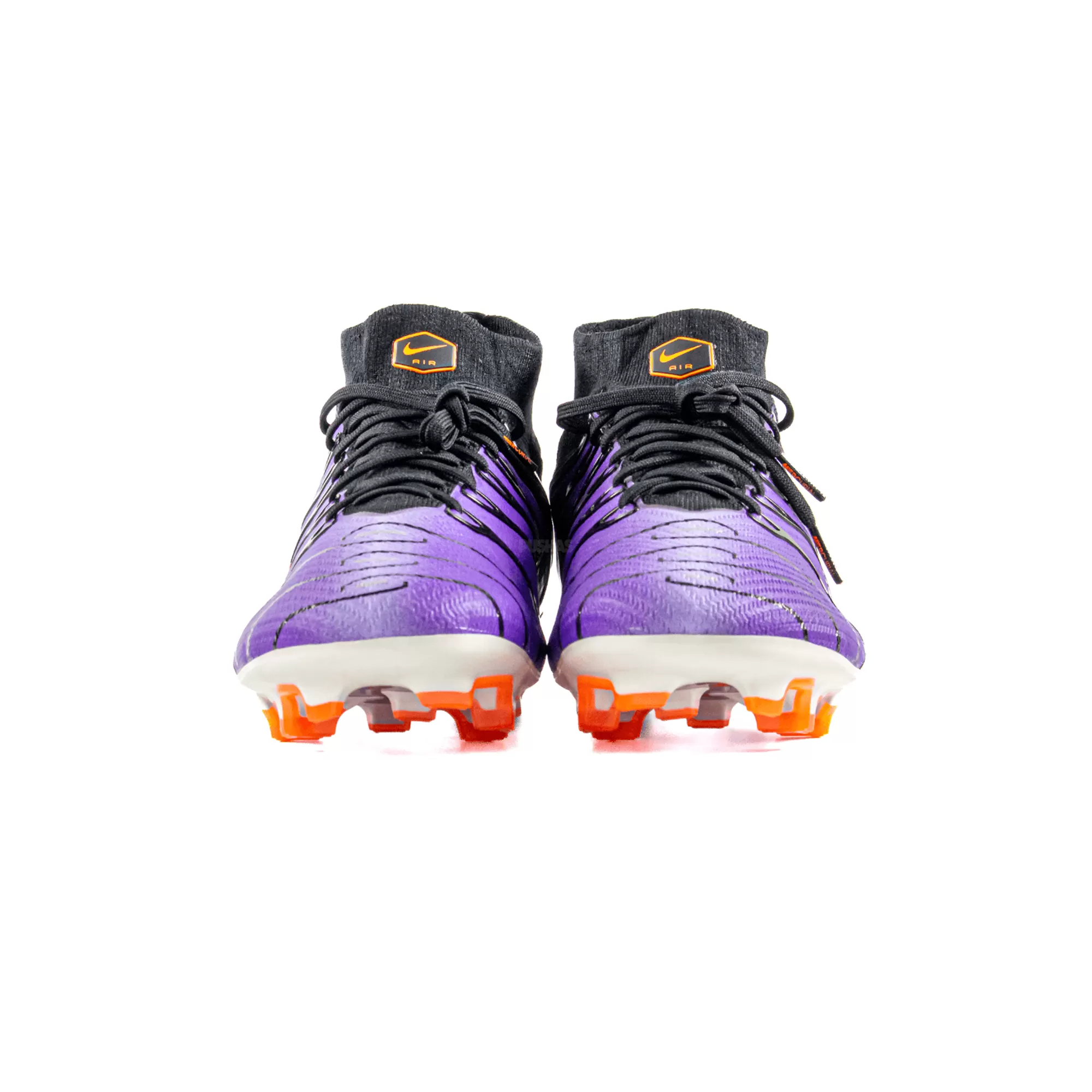 Nike Mercurial Superfly 9 FG Kylian Mbappé Air Max Plus 'Voltage Purple' (2024)