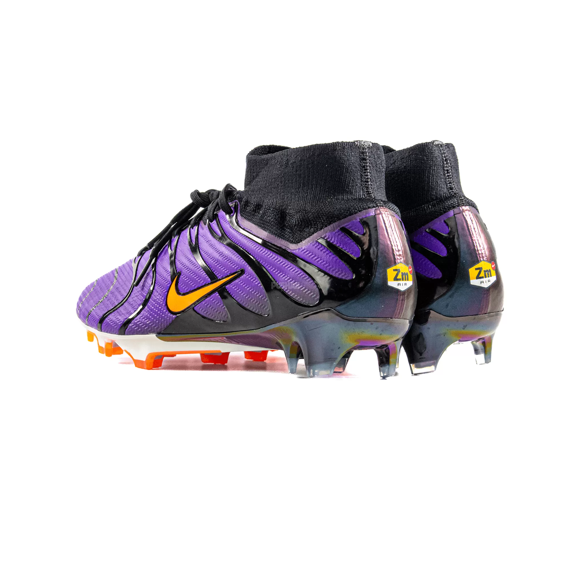 Nike Mercurial Superfly 9 FG Kylian Mbappé Air Max Plus 'Voltage Purple' (2024)