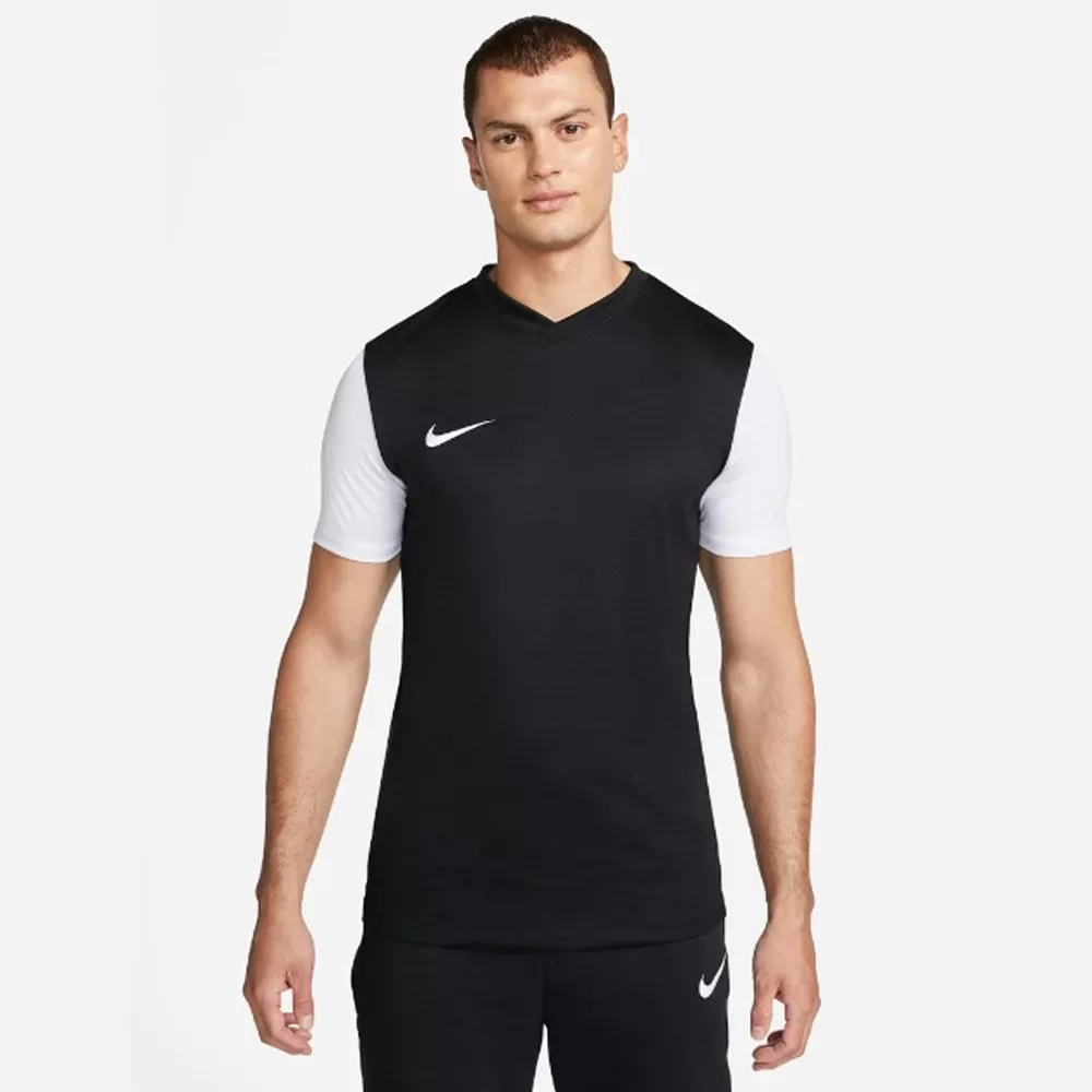 Nike Tiempo Premier II Jersey (Black)