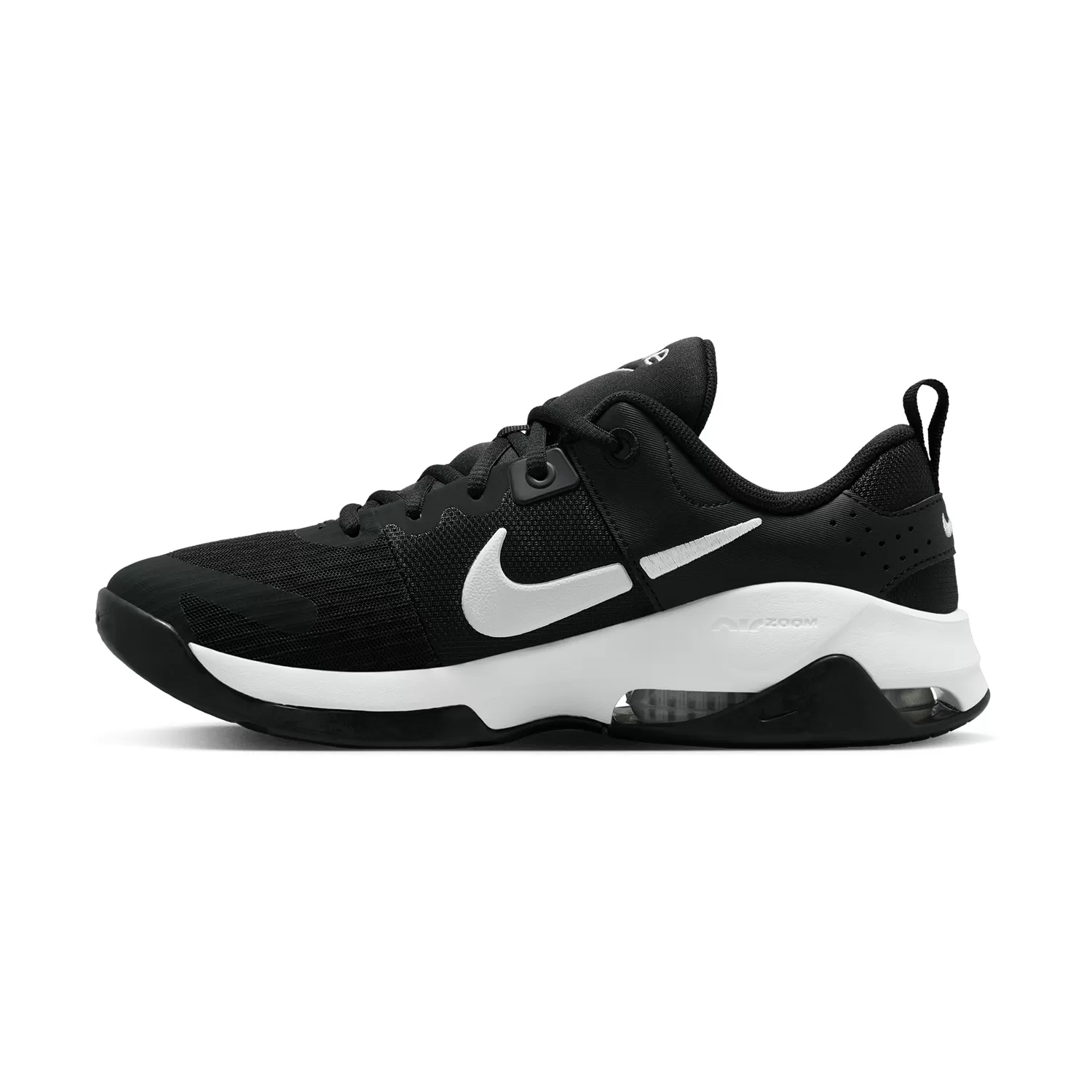 Nike Zoom Bella 6  Black/White/Anthracite