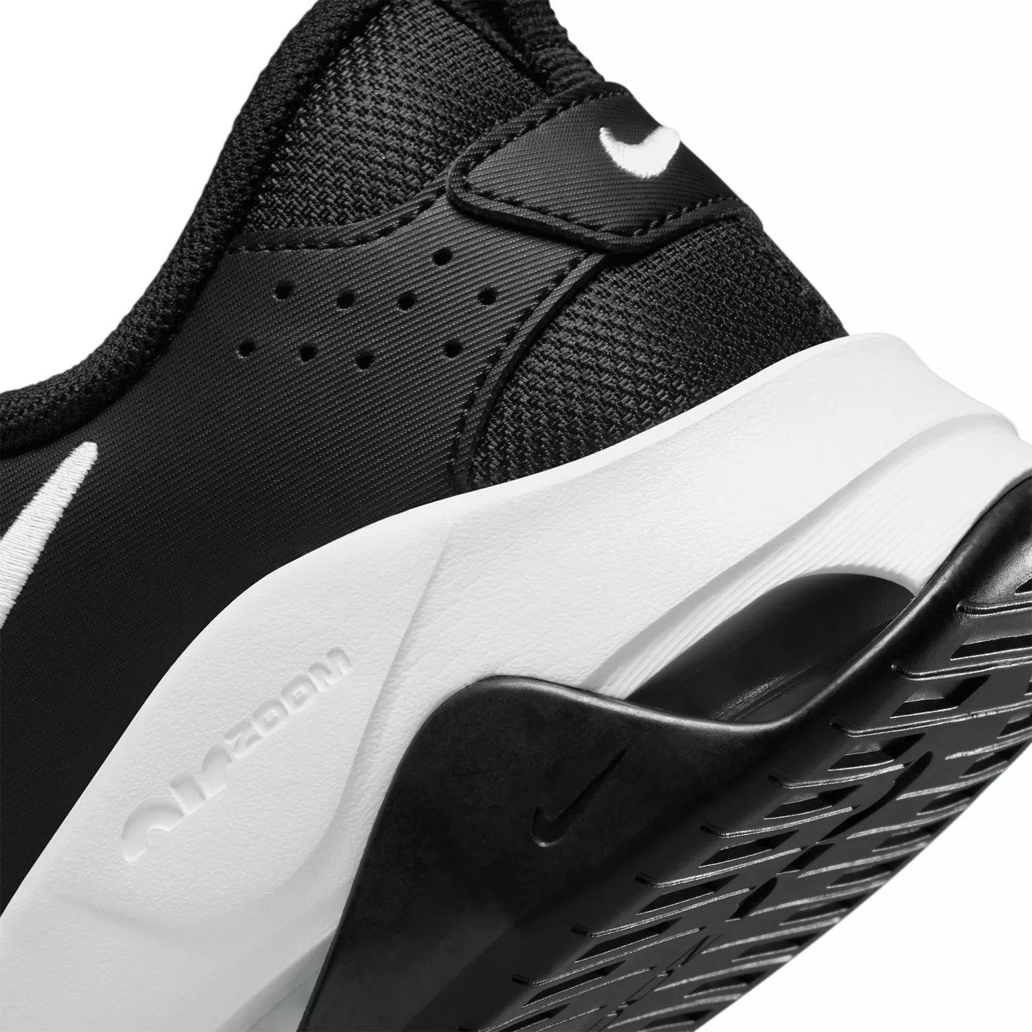 Nike Zoom Bella 6  Black/White/Anthracite