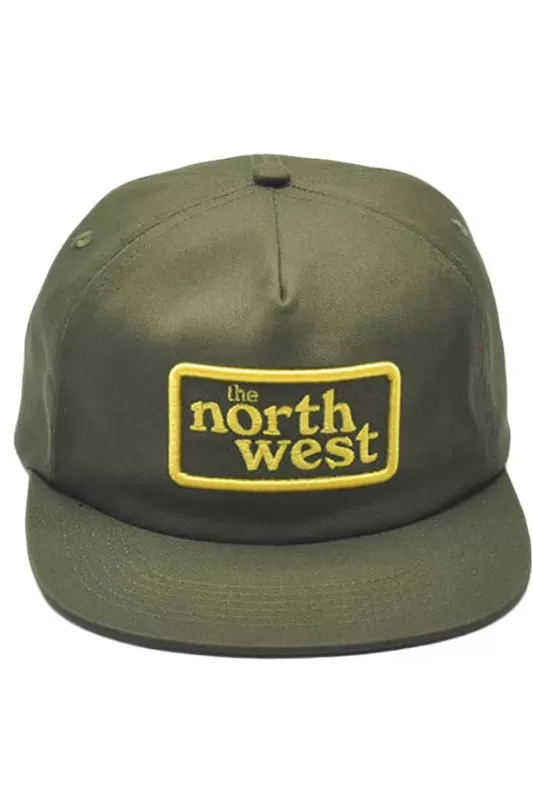 Northwest Vintage Style Hat