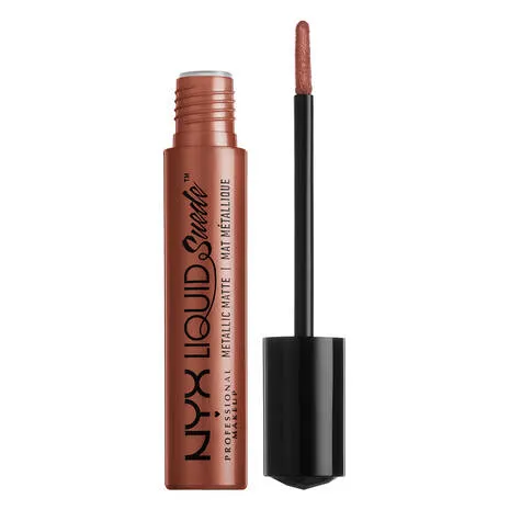 NYX Liquid Suede Cream Labial líquido