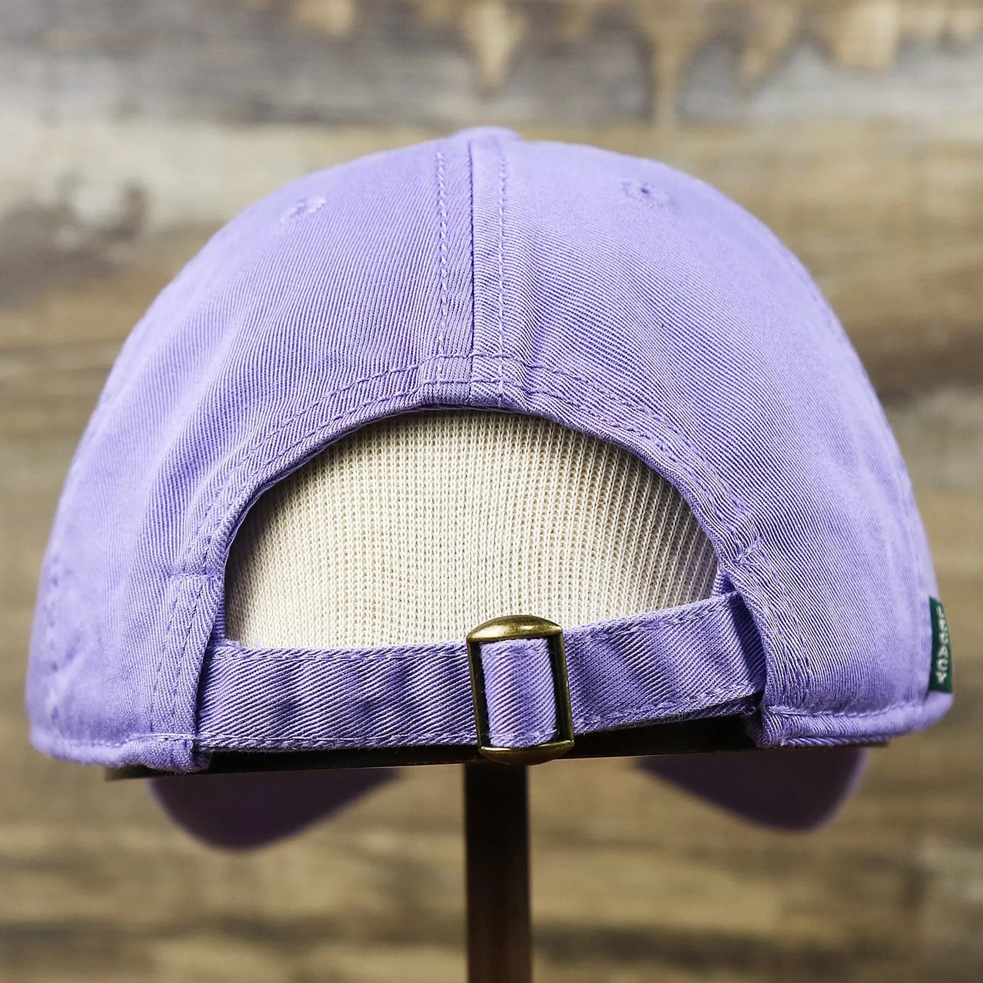 Ocean City New Jersey Cursive Wordmark Dad Hat | Lavender Dad Hat