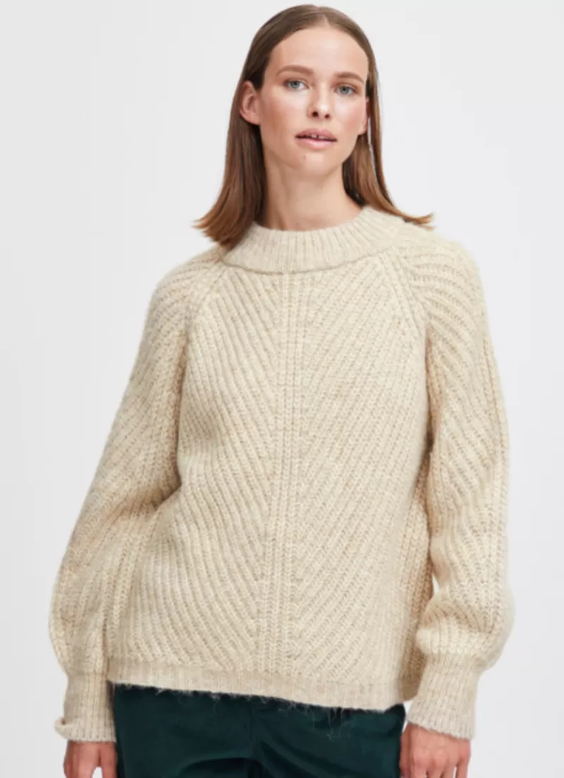 Oksana Turtleneck Jumper