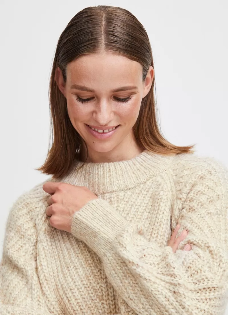 Oksana Turtleneck Jumper