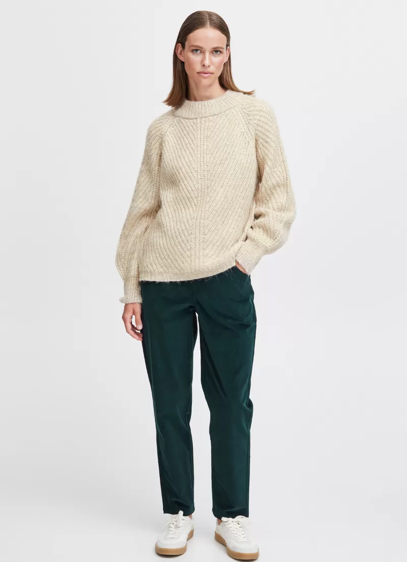 Oksana Turtleneck Jumper