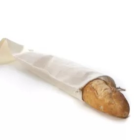 Organic Cotton Bag - Baguette