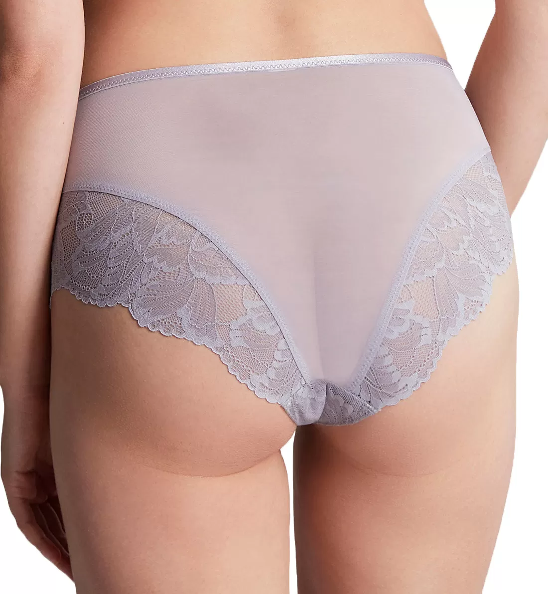 Panache Radiance Deep Brief (10464) - Soft Thistle