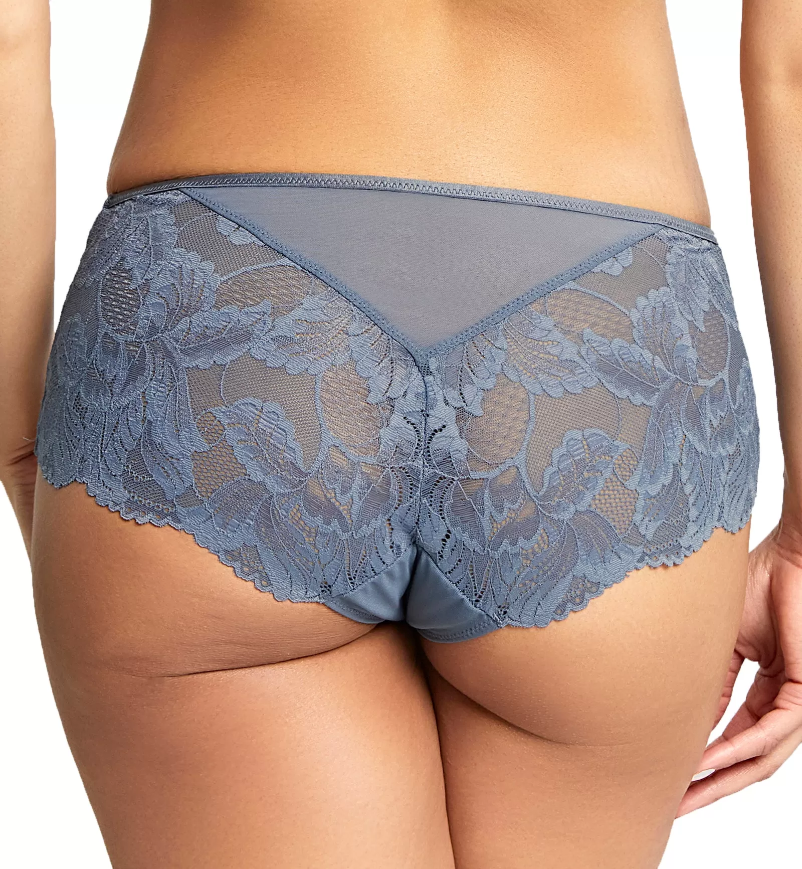 Panache Radiance Short (10462) - Steel Blue