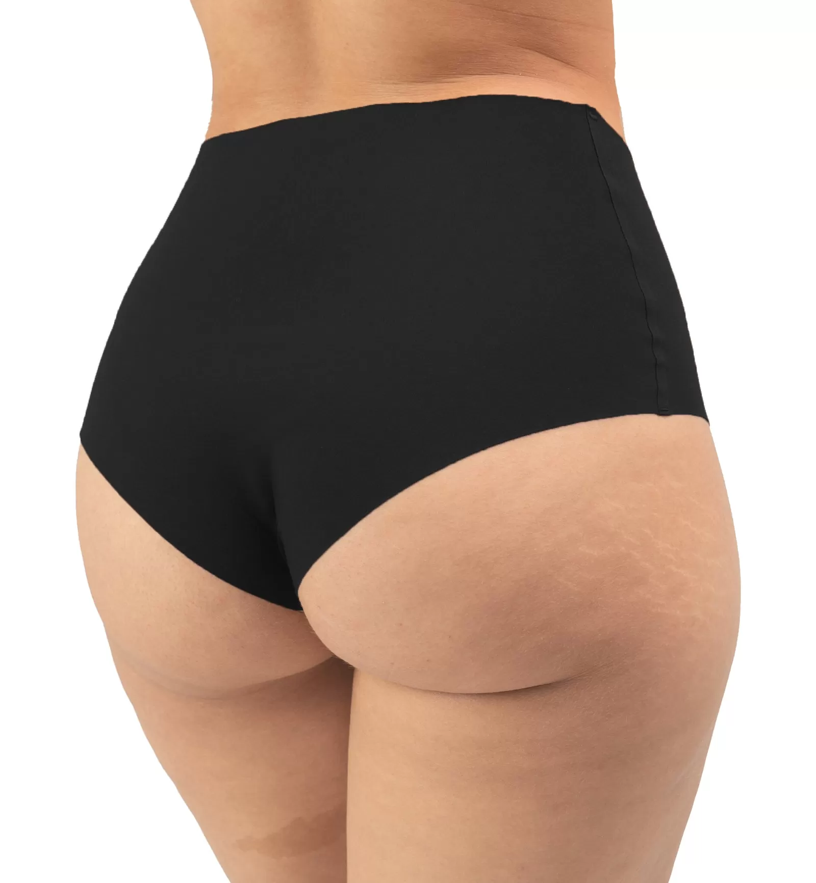 Panty Promise High Waist Hipster - Black