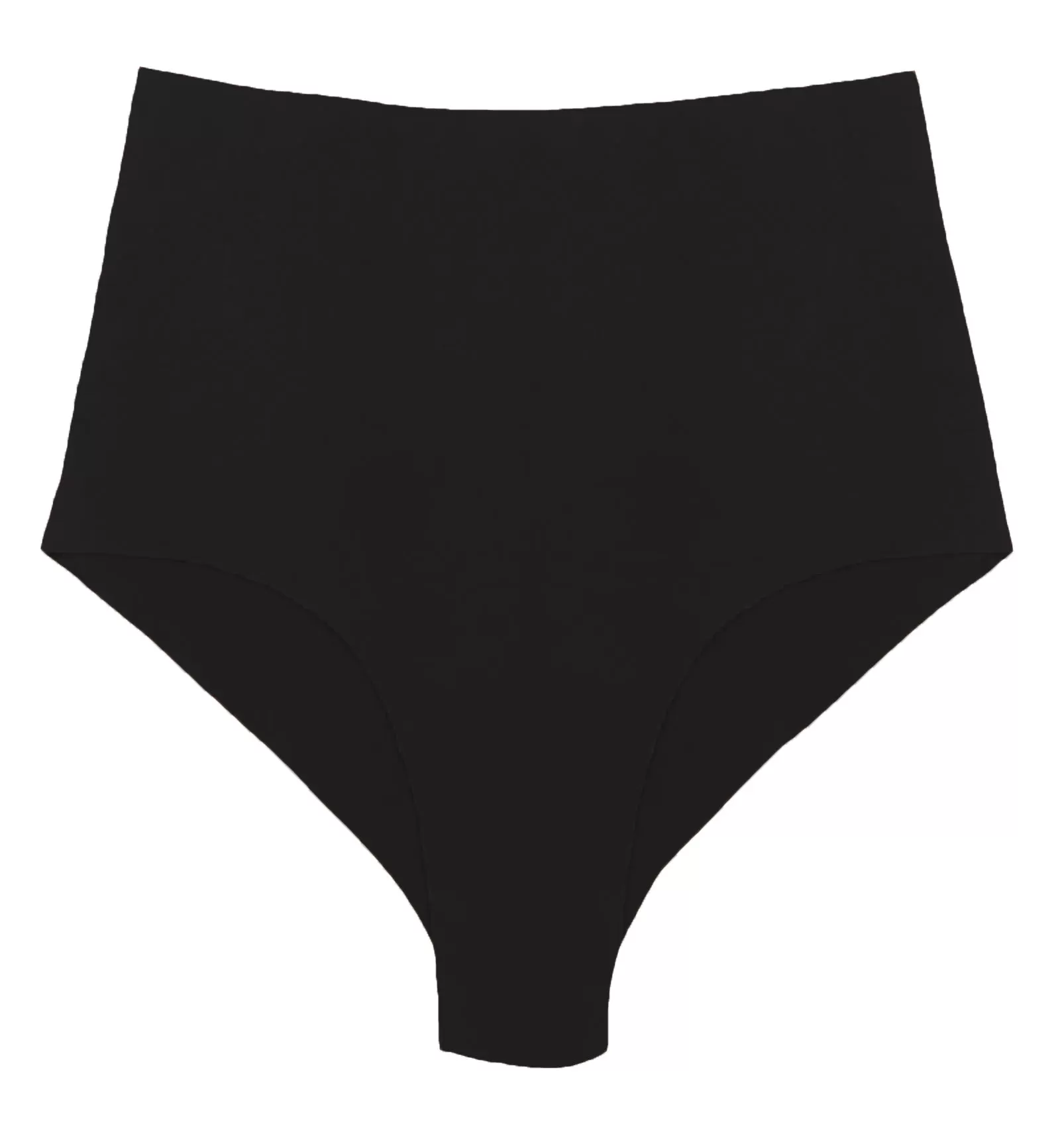 Panty Promise High Waist Hipster - Black