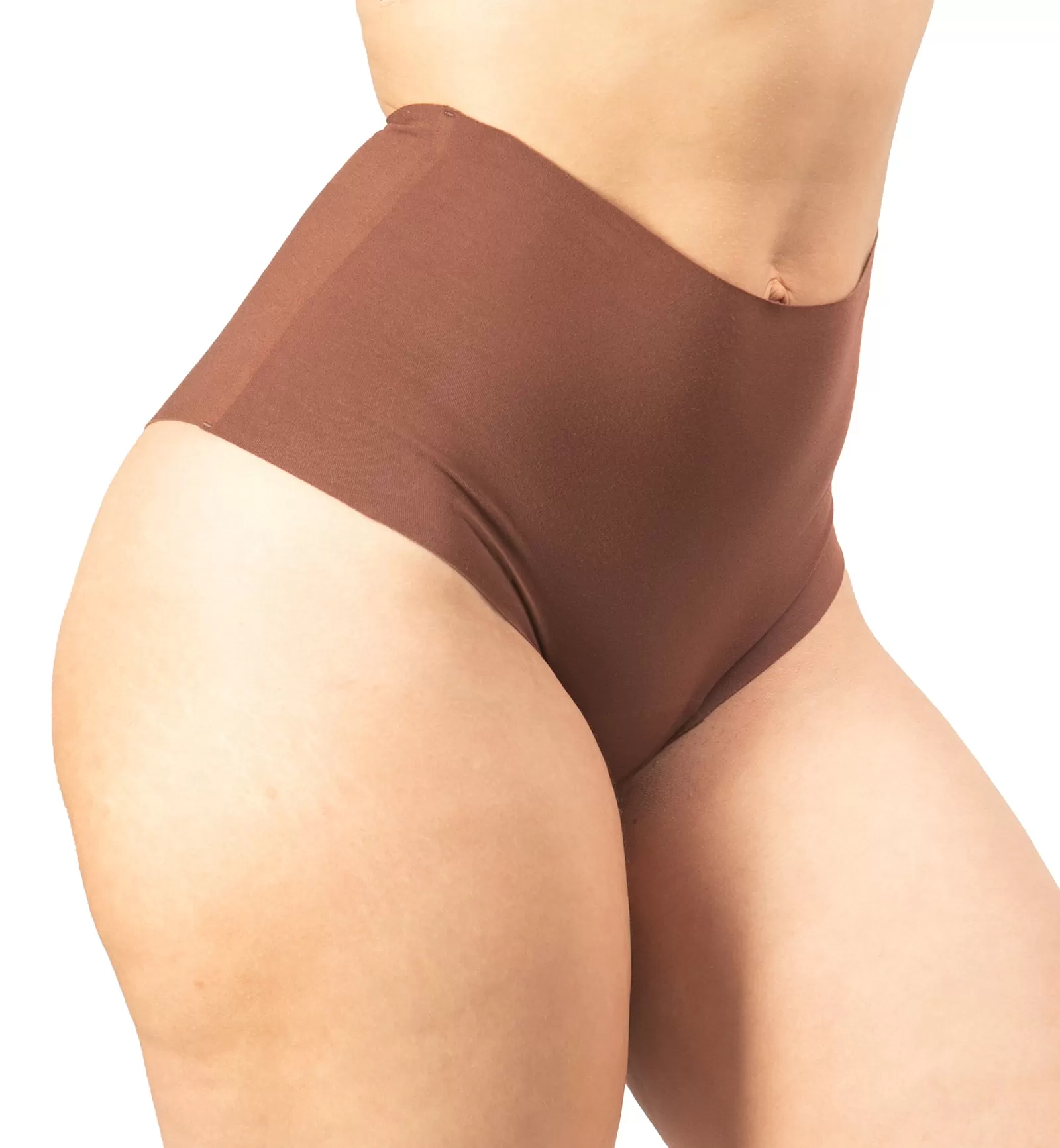 Panty Promise High Waist Hipster - Mocha