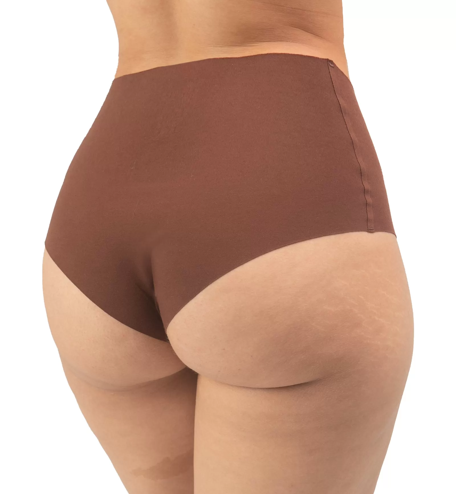 Panty Promise High Waist Hipster - Mocha