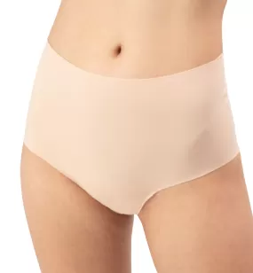 Panty Promise High Waist Hipster - Pale