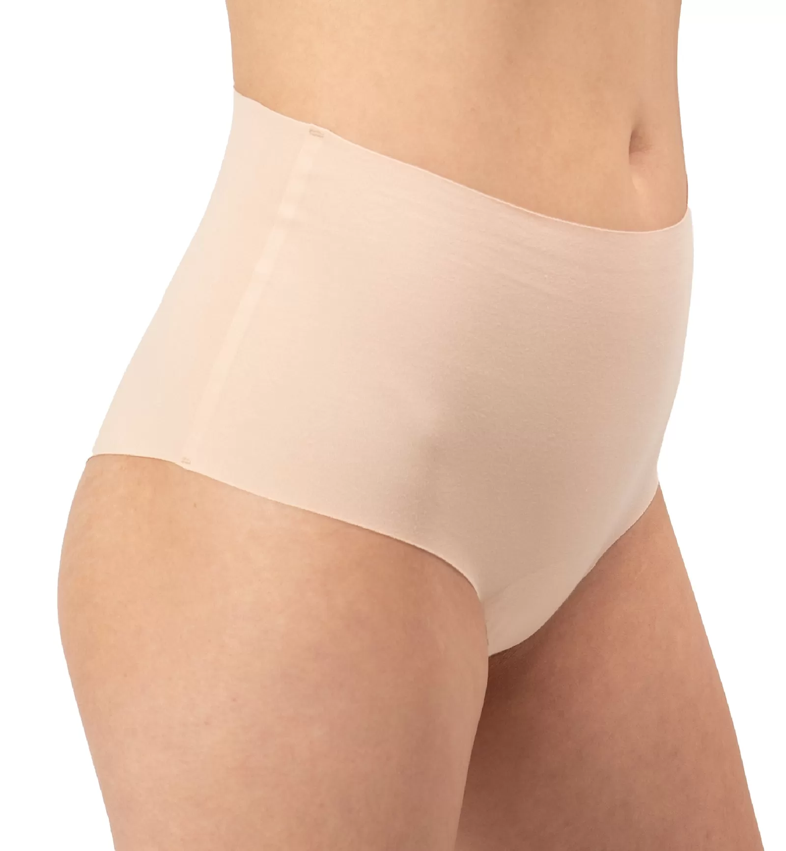 Panty Promise High Waist Hipster - Pale