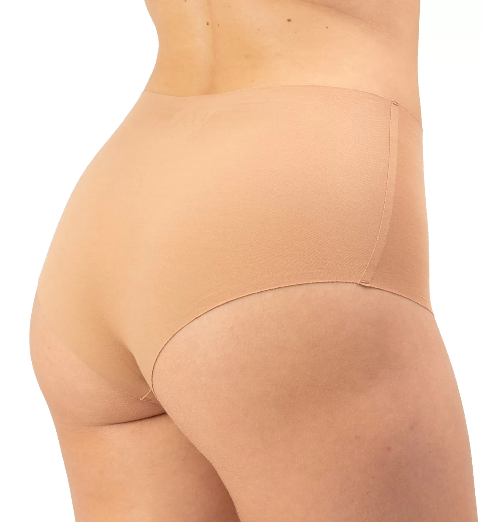 Panty Promise High Waist Hipster - Sand