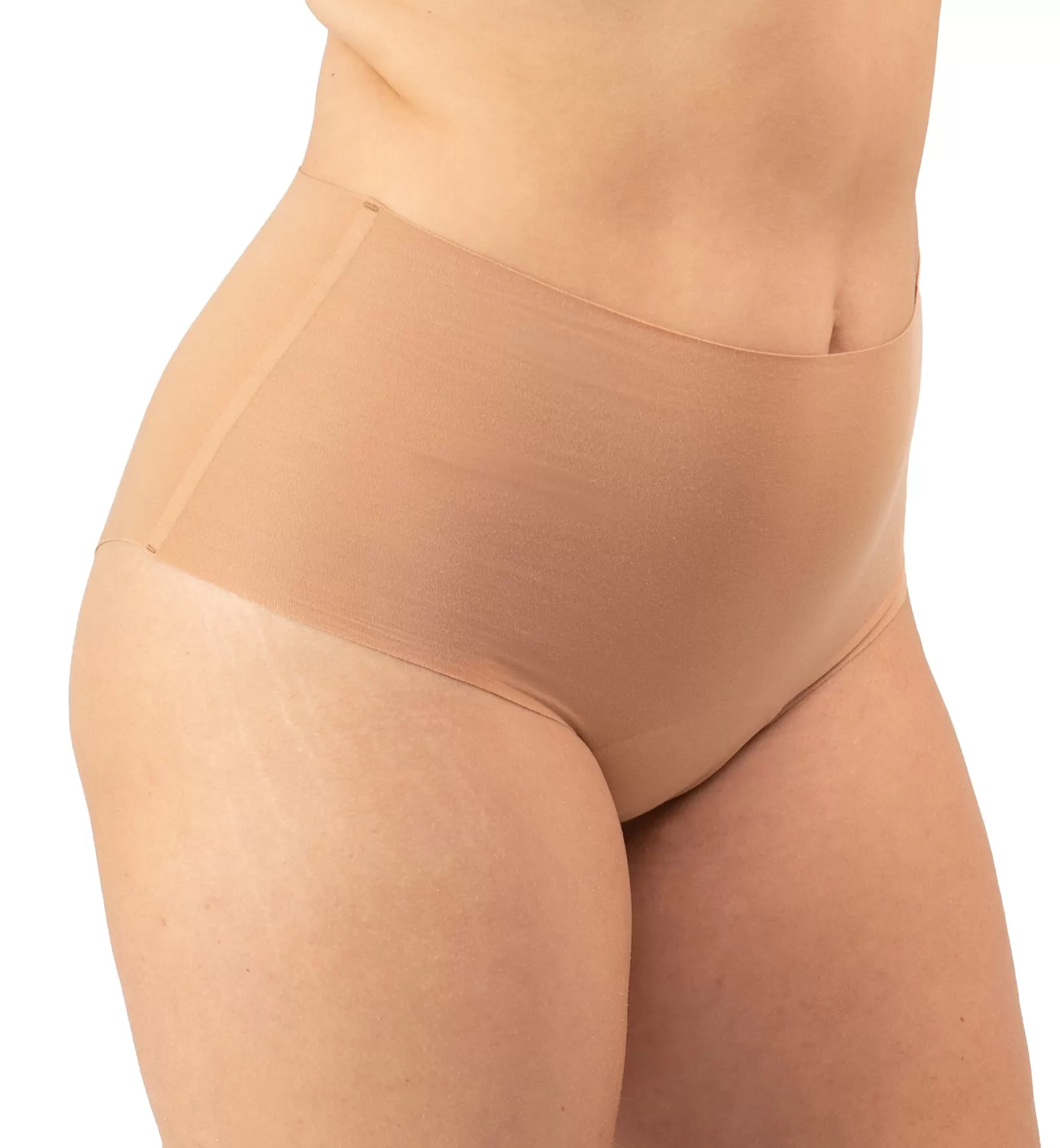 Panty Promise High Waist Hipster - Sand