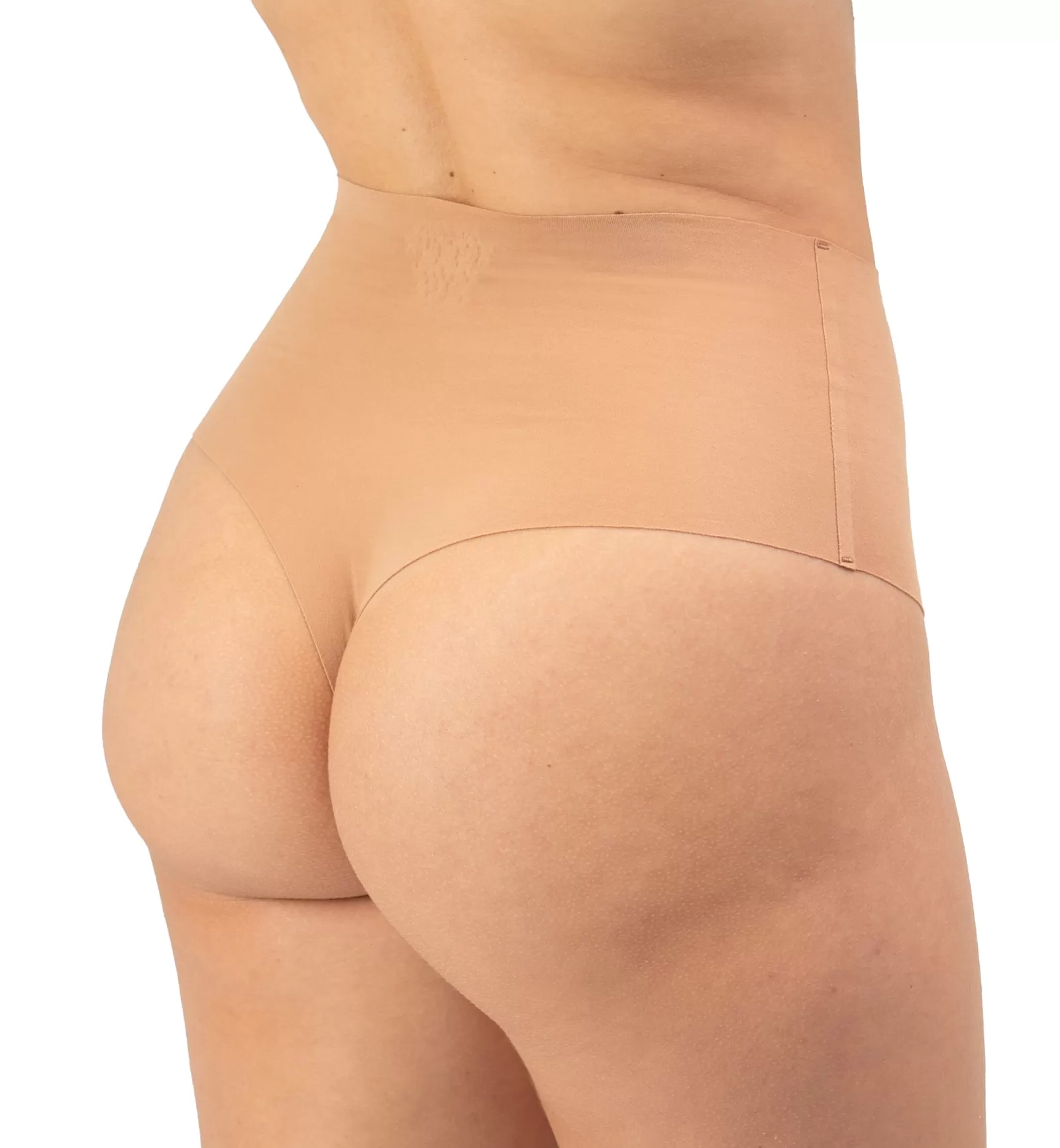 Panty Promise High Waist Thong - Sand