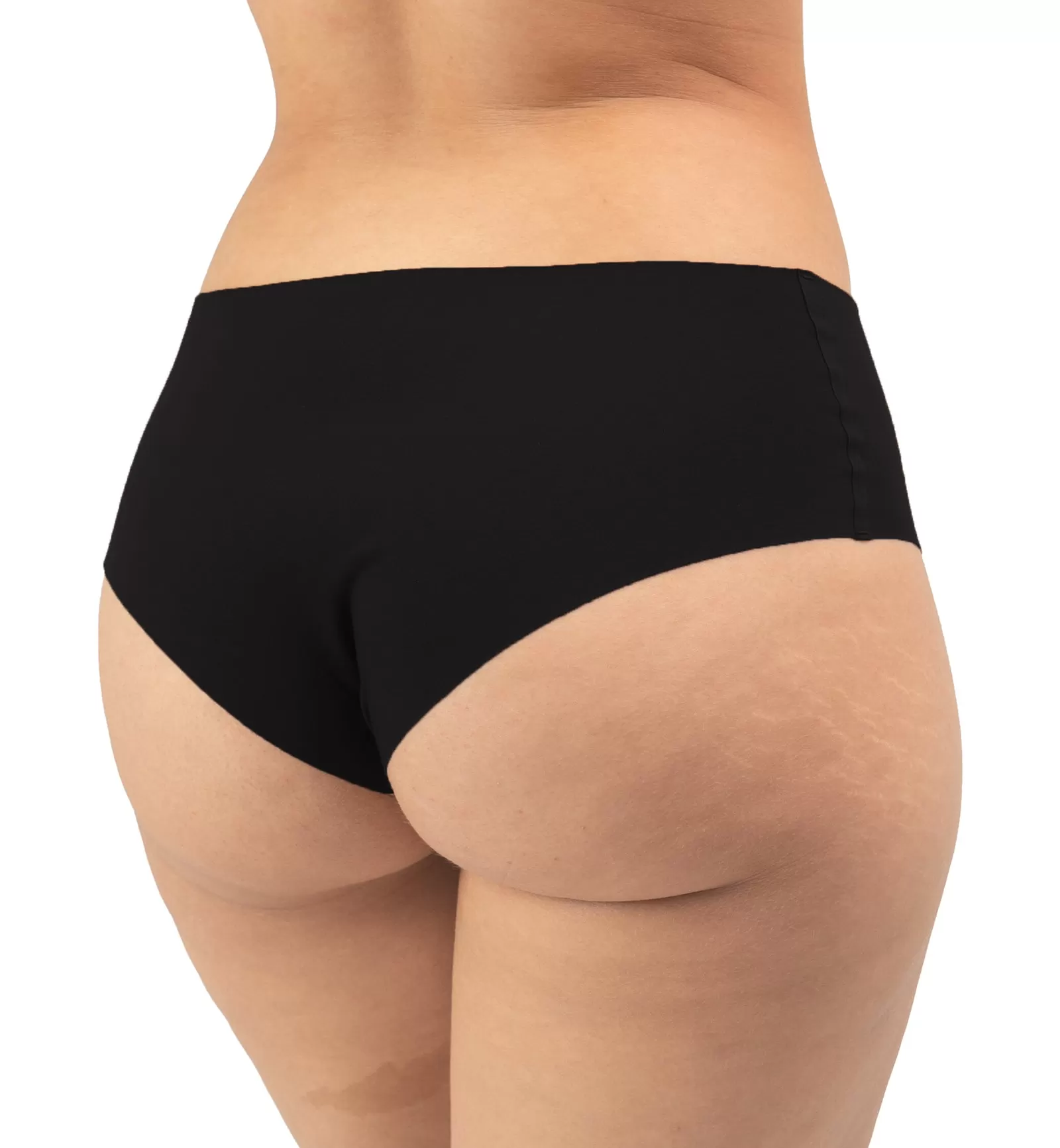 Panty Promise Low Rise Hipster - Black