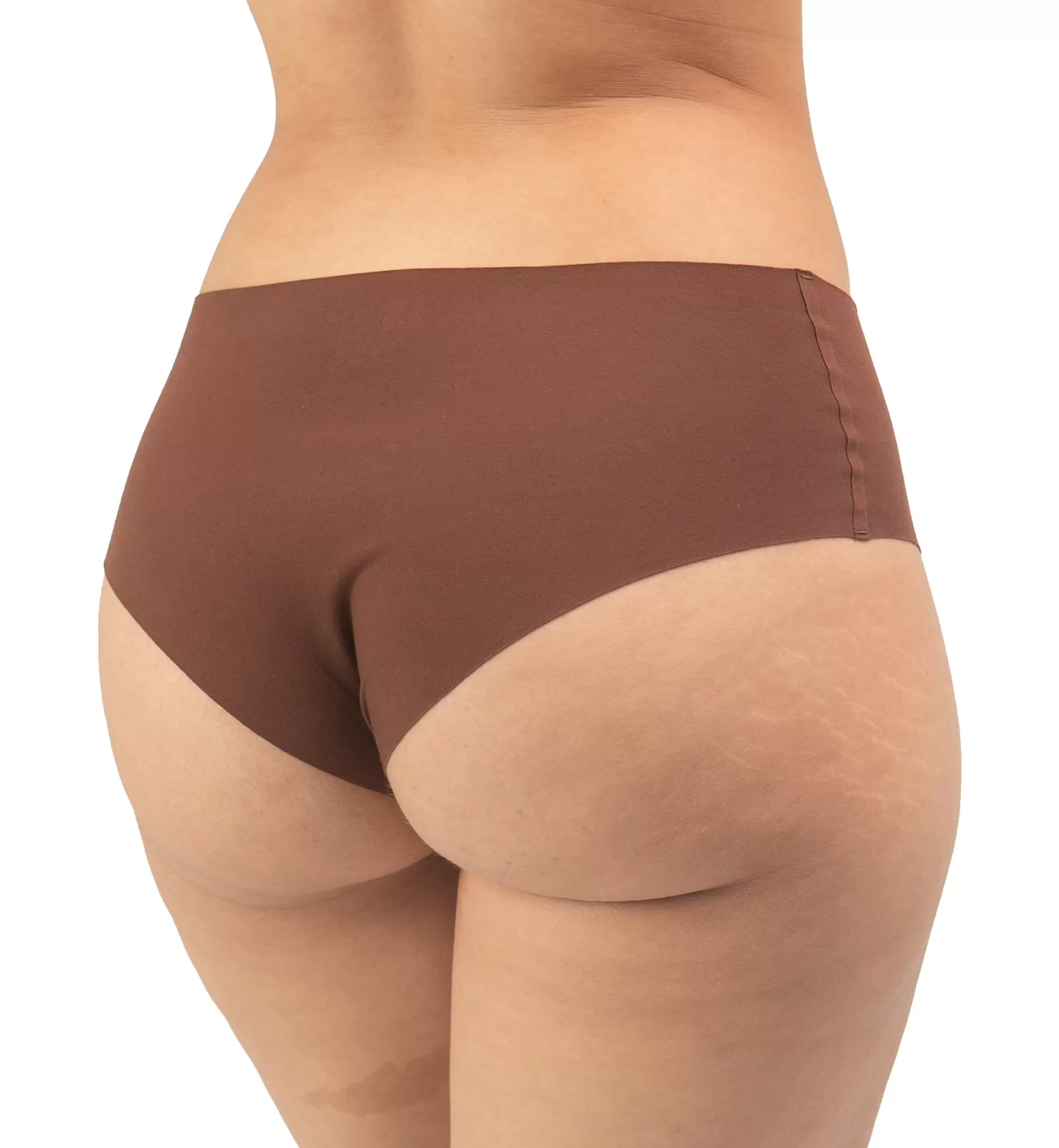 Panty Promise Low Rise Hipster - Mocha