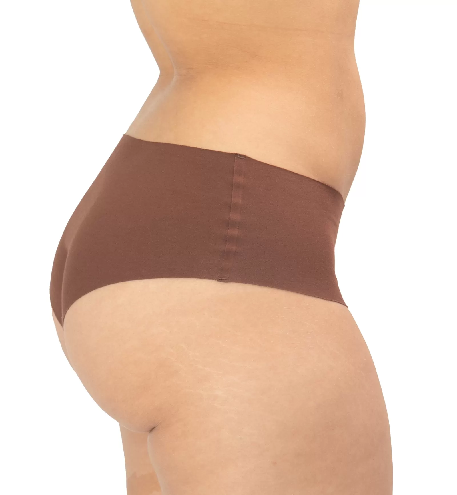 Panty Promise Low Rise Hipster - Mocha