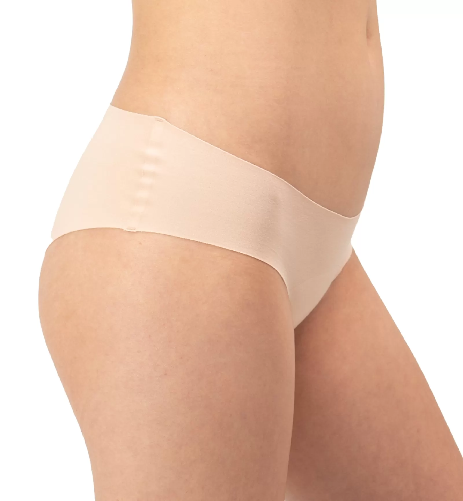 Panty Promise Low Rise Hipster - Pale