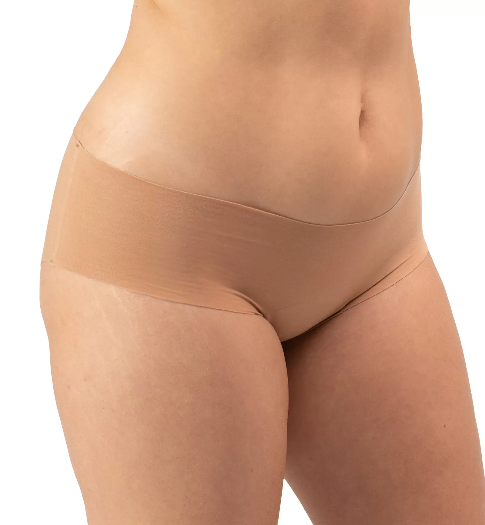 Panty Promise Low Rise Hipster - Sand