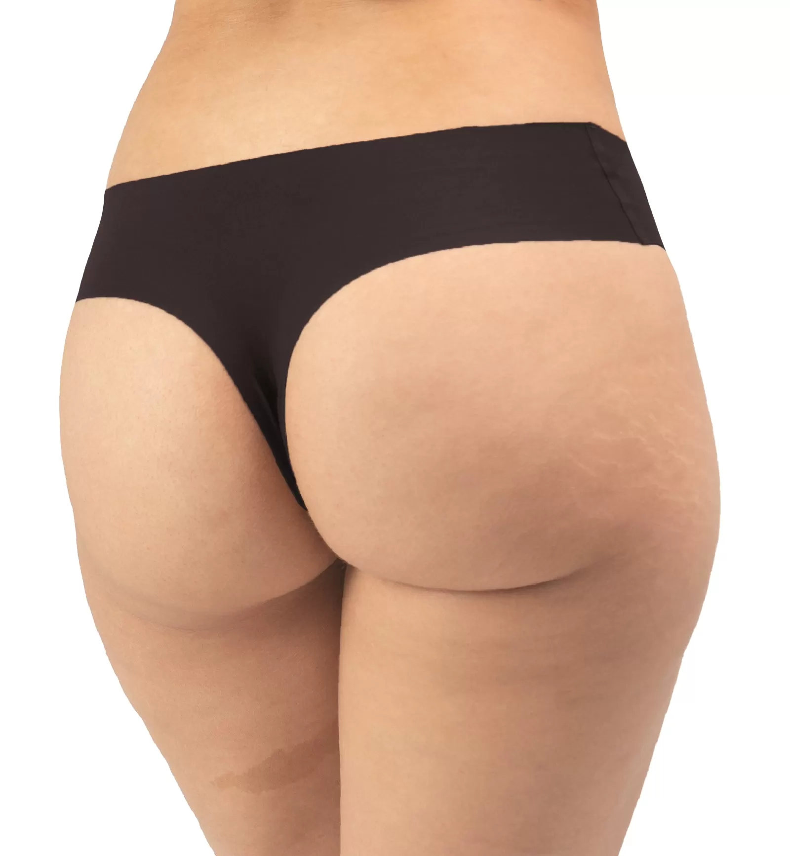 Panty Promise Low Rise Thong - Black