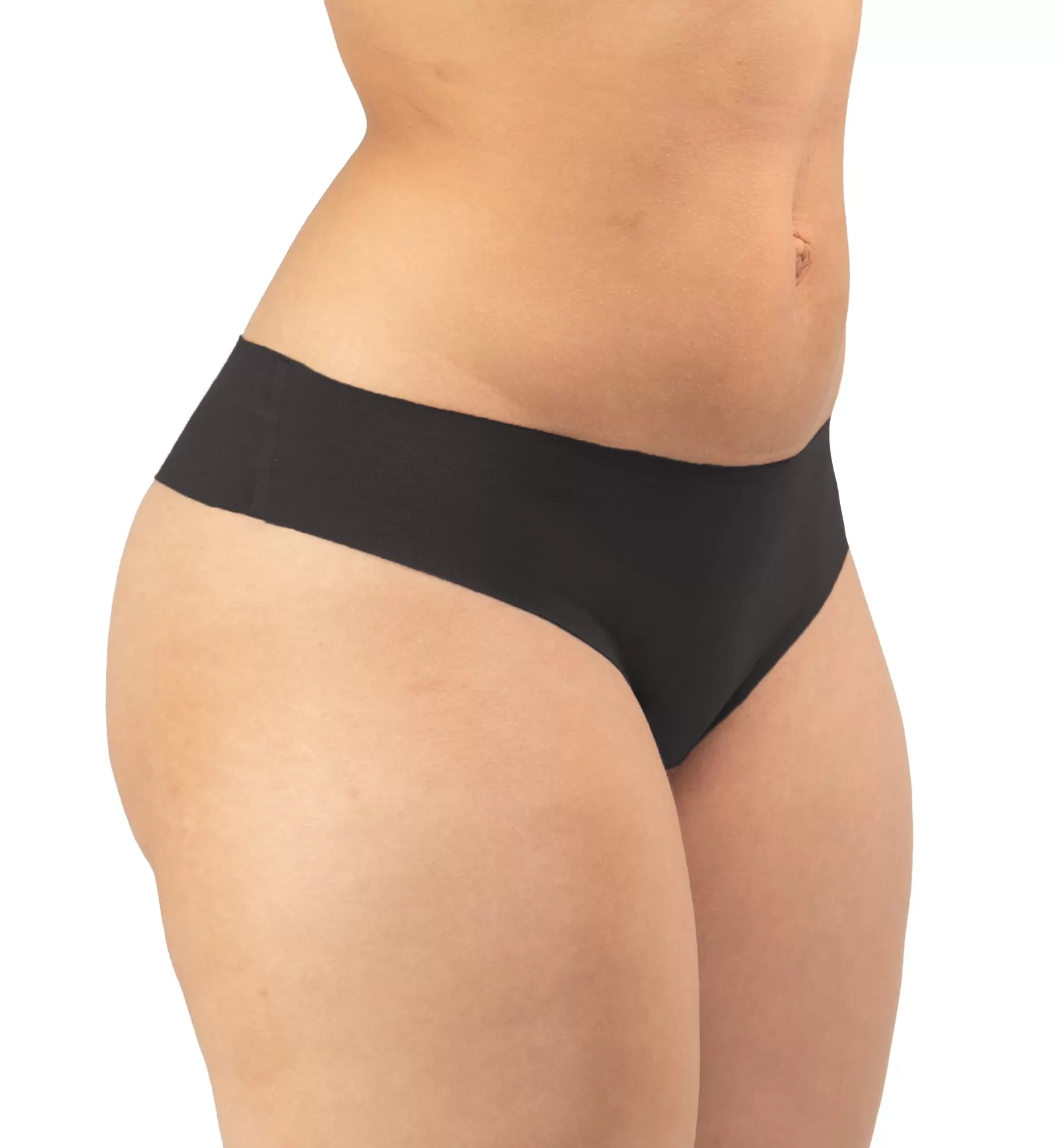 Panty Promise Low Rise Thong - Black