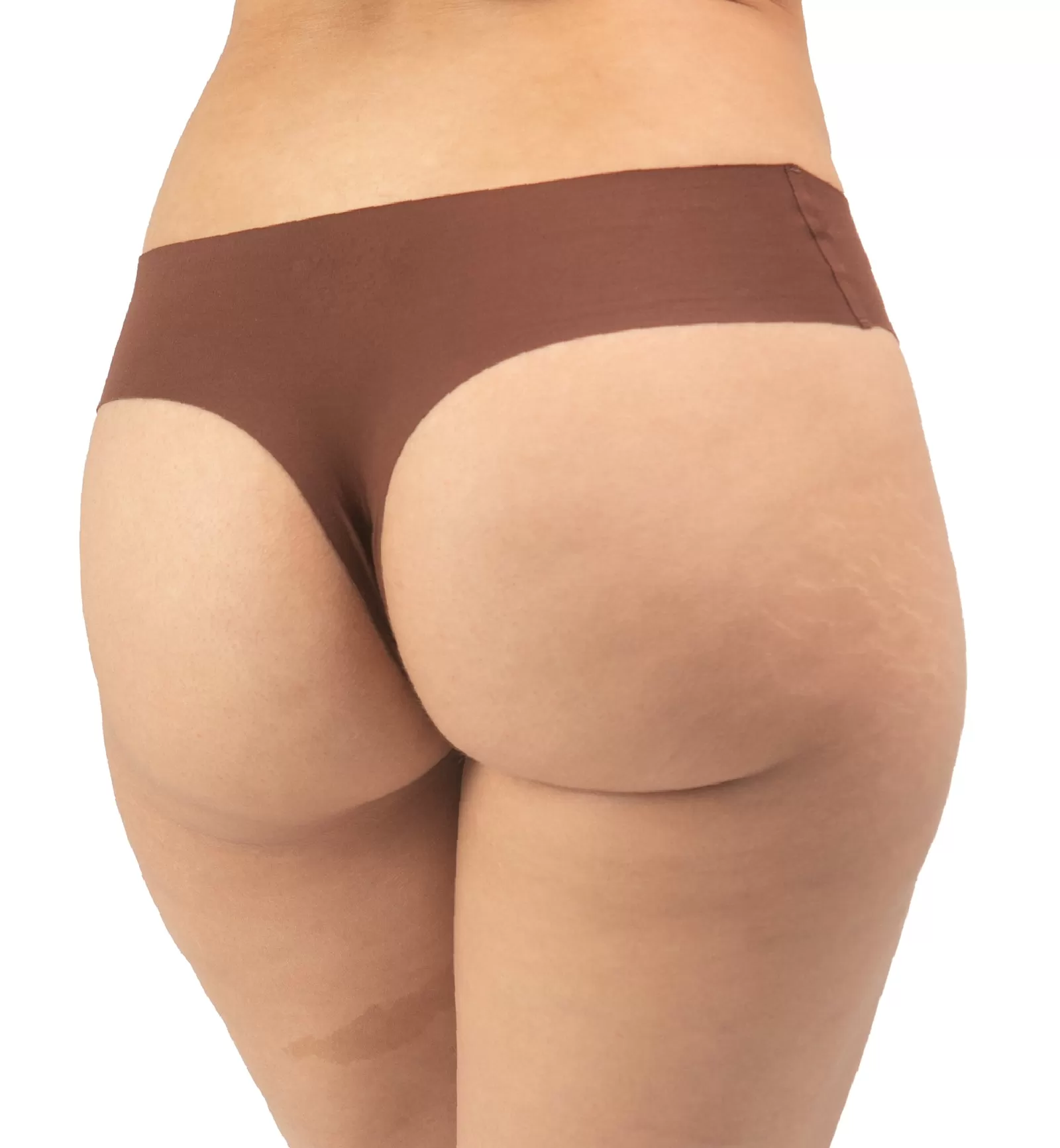 Panty Promise Low Rise Thong - Mocha