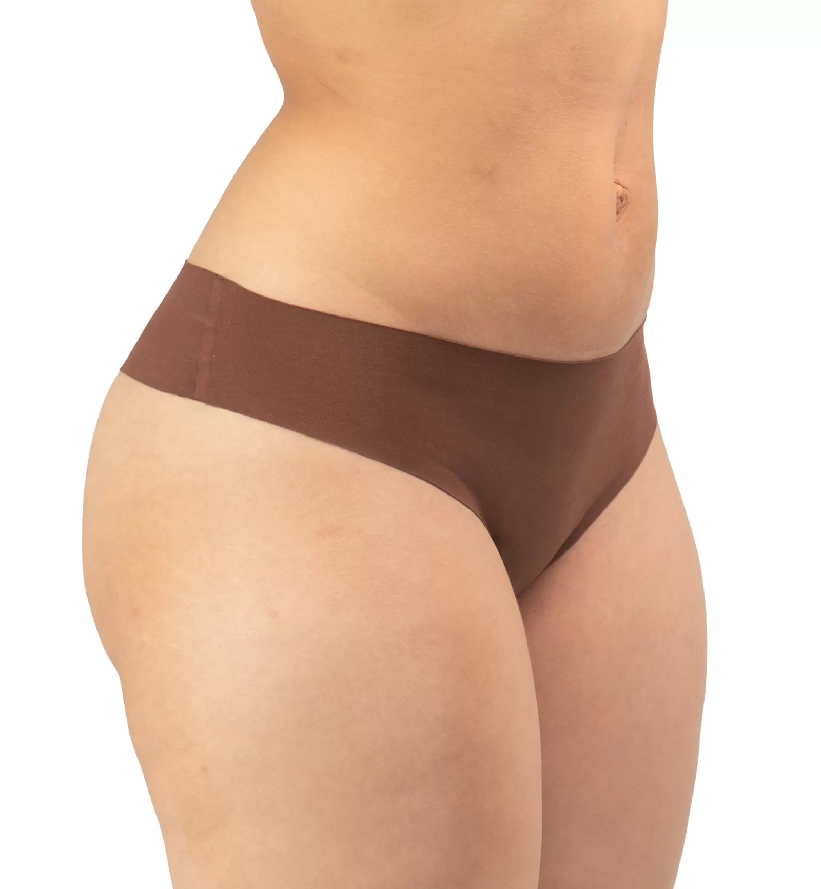 Panty Promise Low Rise Thong - Mocha