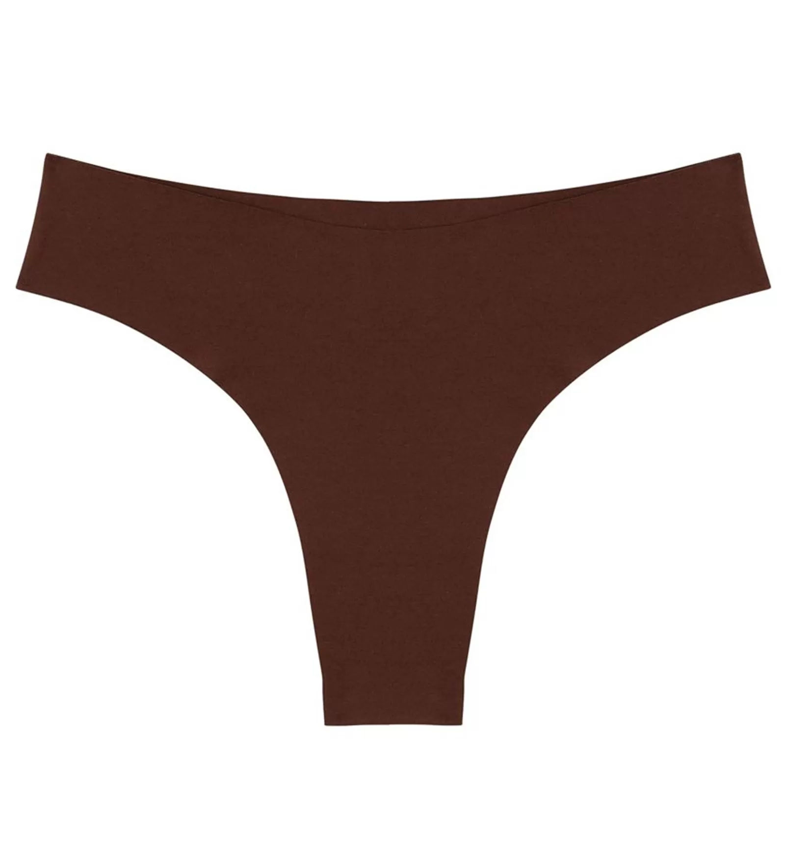 Panty Promise Low Rise Thong - Mocha