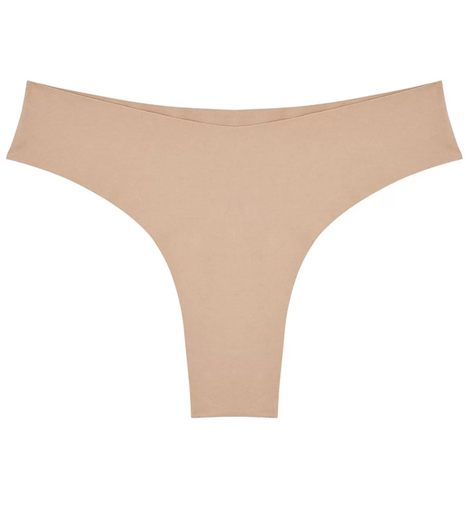 Panty Promise Low Rise Thong - Pale