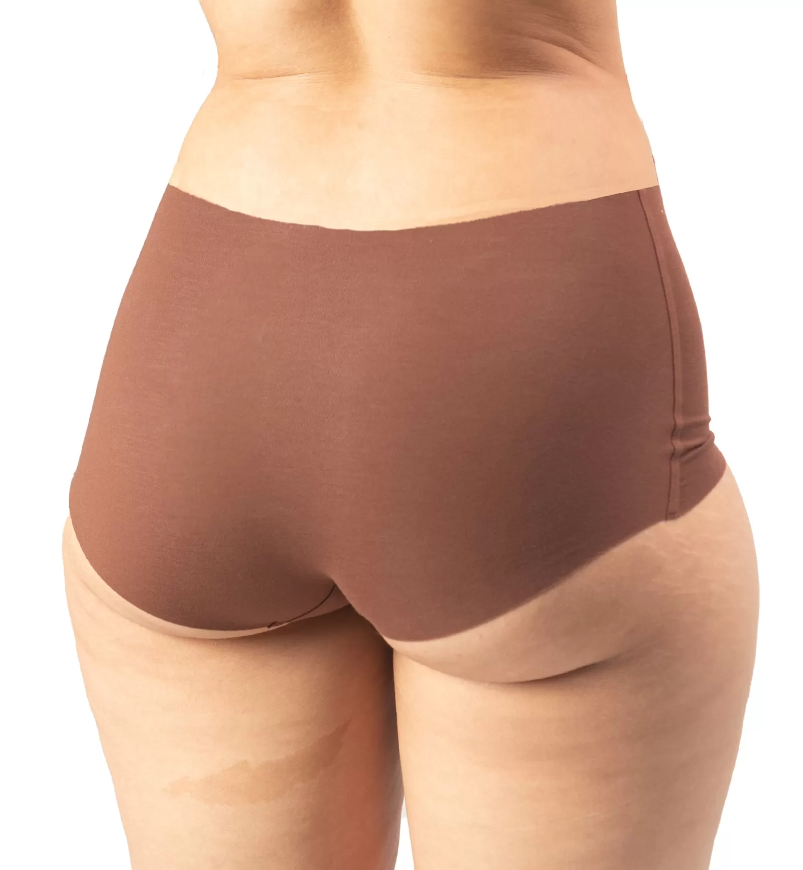 Panty Promise Mid Rise Bikini - Mocha