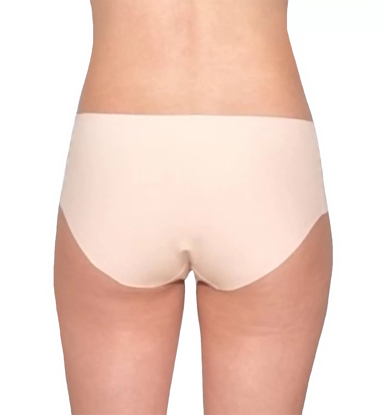 Panty Promise Mid Rise Bikini - Pale