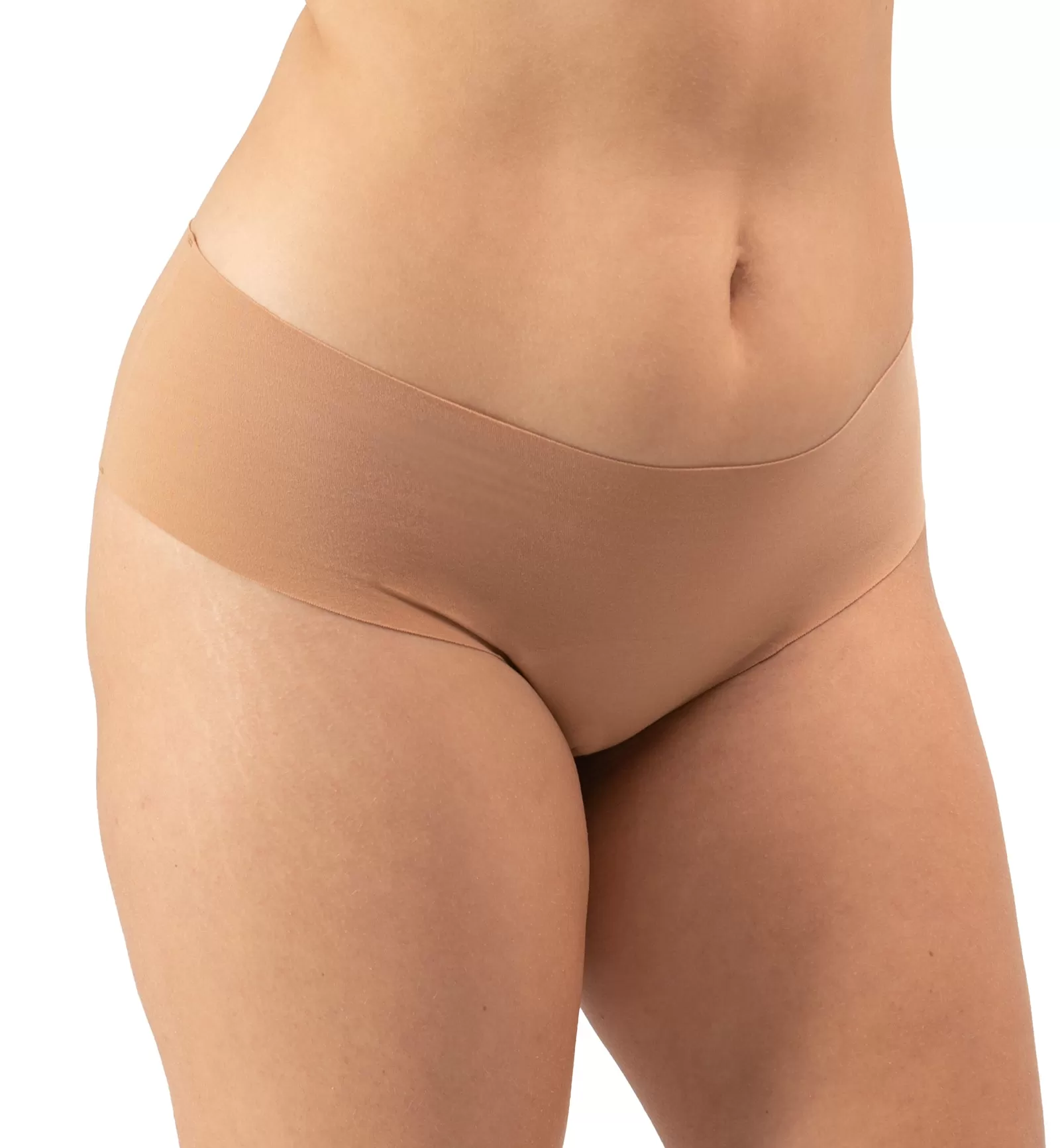 Panty Promise Mid Rise Bikini - Sand