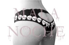 Panty Skull Love