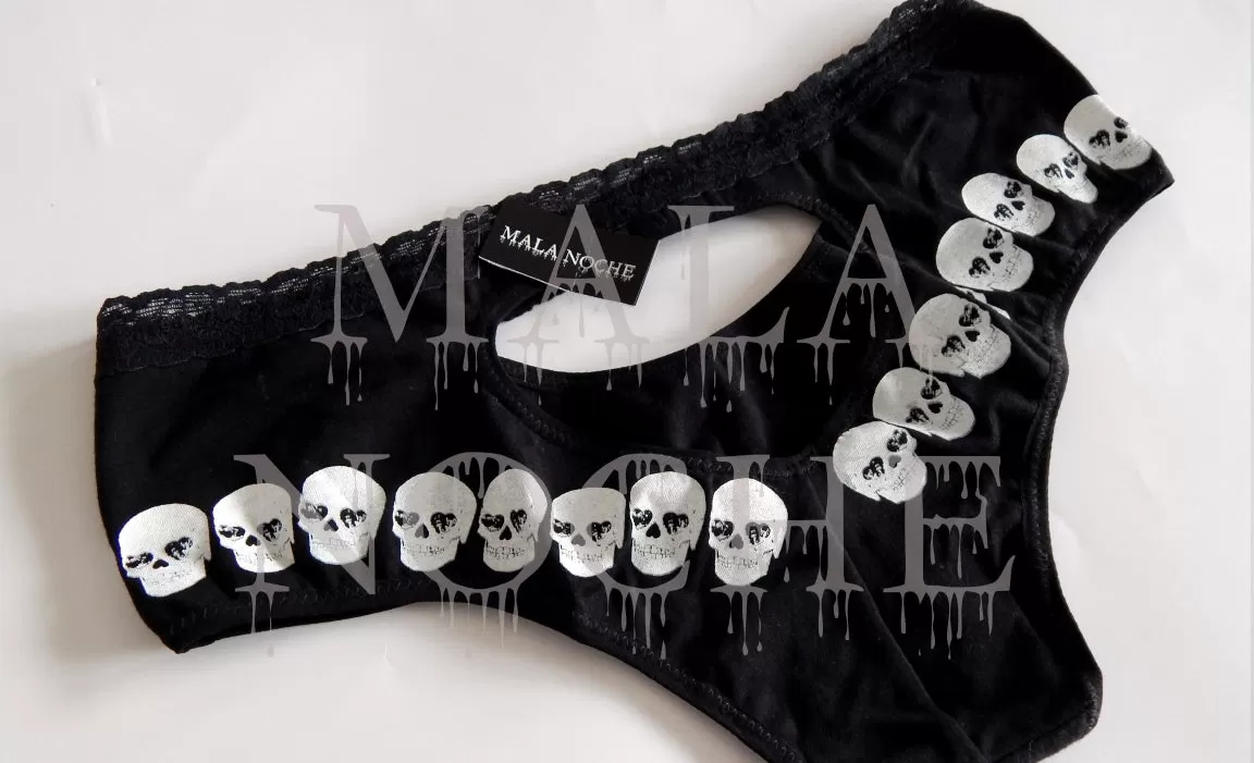 Panty Skull Love