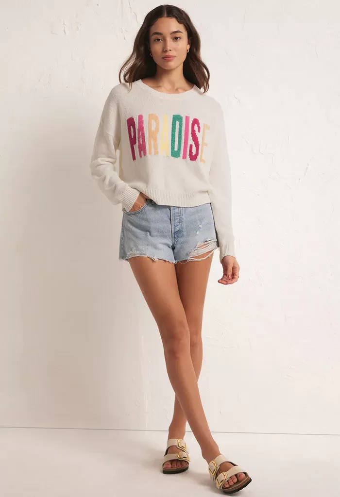 Paradise Sweater