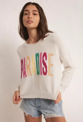 Paradise Sweater