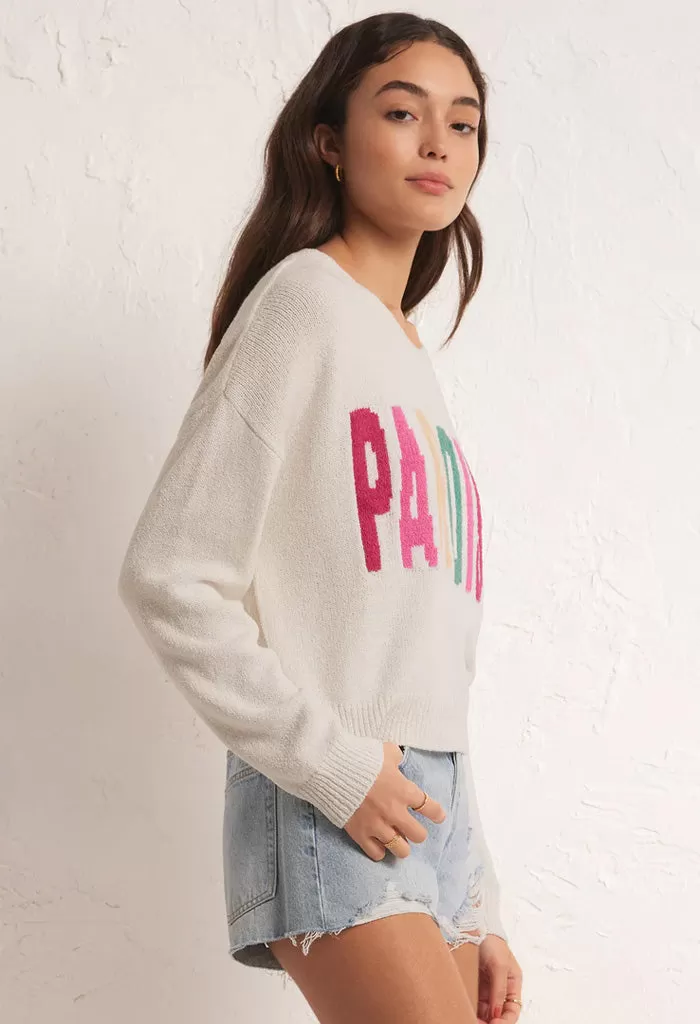 Paradise Sweater