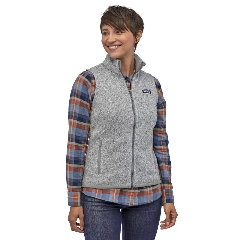 Patagonia  Better Sweater Vest - Gilet in pile - Donna