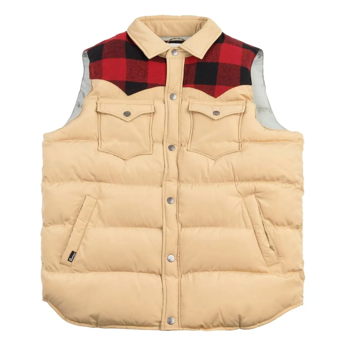 Penfield ROCKFORD PRIMALOFT VEST Star Fish